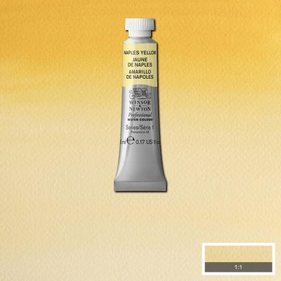 WN PWC 5ML TONO DE AMARILLO DE NÁPOLES