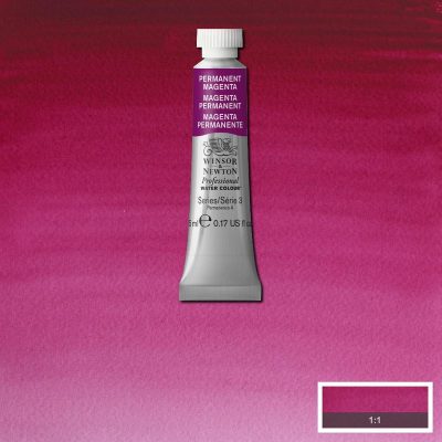 WN PWC 5ML MAGENTA PERMANENTE  QUINACRIDONA 