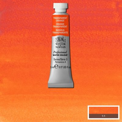 WN PWC 5ML NARANJA TRANSPARENTE