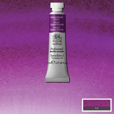 WN PWC 5ML VIOLETA QUINACRIDONA
