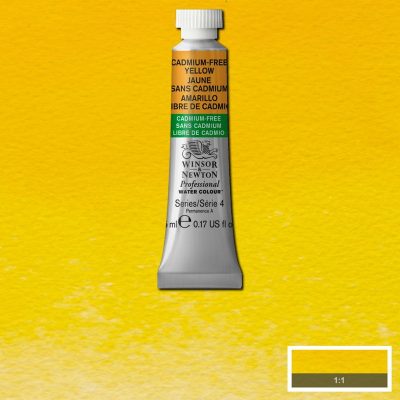 WN PWC 5ML AMARILLO LIBRE DE CADMIO