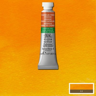 WN PWC 5ML NARANJA LIBRE DE CADMIO