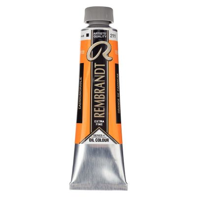 OLEO REMB  40ML Cadmio Naranja 211