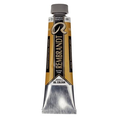 OLEO REMB  40ML Amarillo Verde TRANS  281