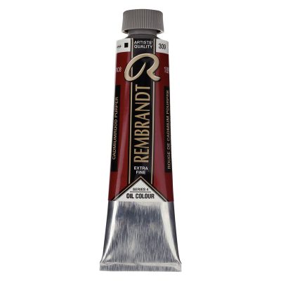 OLEO REMB  40ML Rojo Cadmio Púrpura 309