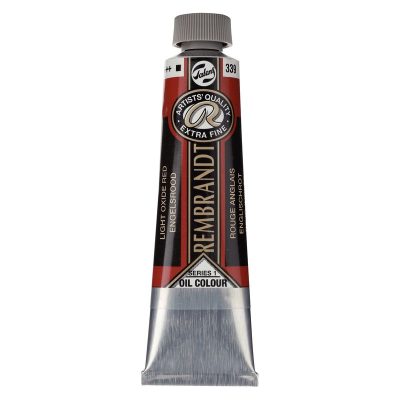 OLEO REMB  40ML Rojo CLA Oxido 339