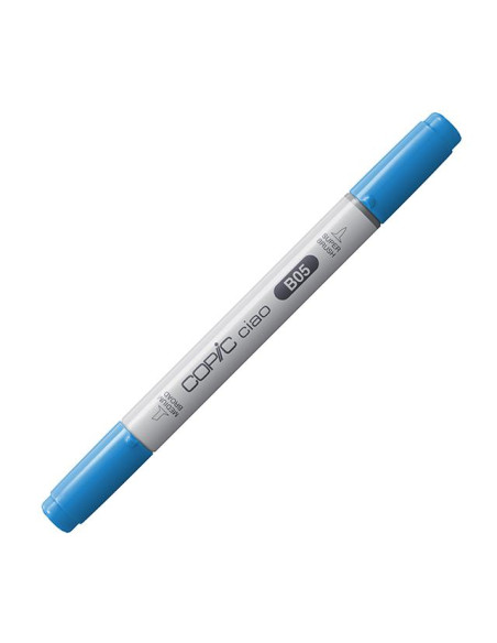 COPIC CIAO B05 PROCESS BLUE
