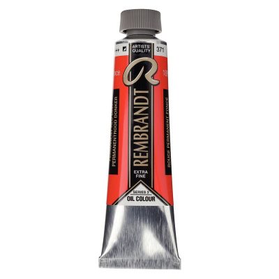 OLEO REMB  40ML Rojo PERM OSC 371