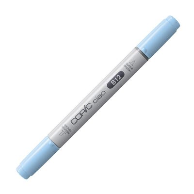 COPIC CIAO B12 ICE BLUE