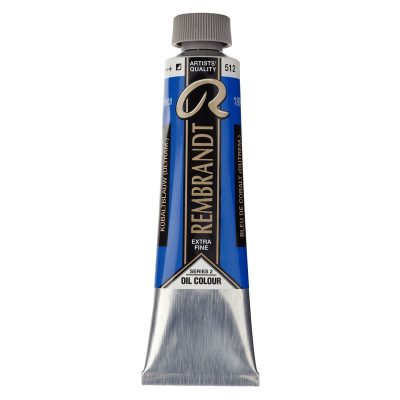 OLEO REMB  40ML Azul Cobalto  512