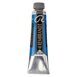 OLEO REMB  40ML Azul Verde Ftalo 576