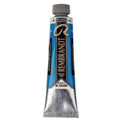 OLEO REMB  40ML Azul Manganeso Ftalo 582