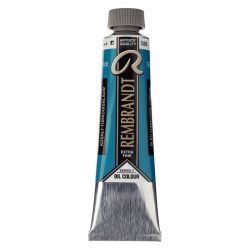 OLEO REMB  40ML Azul CobaltoTurquesa 586