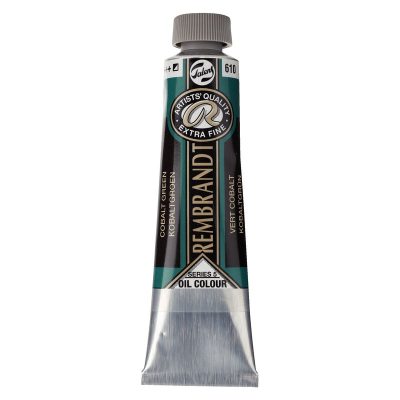 OLEO REMB  40ML Verde Cobalto 610