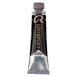 OLEO REMB  40ML Negro Oxido 735