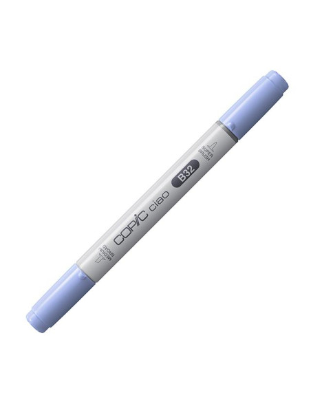 COPIC CIAO B32 PALE BLUE