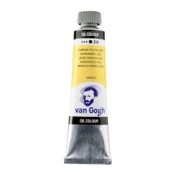 OLEO VAN GOGH 40ML Amarillo Cadmio OSC 210