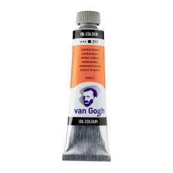 OLEO VAN GOGH 40ML Amarillo Nápoles CLA 222