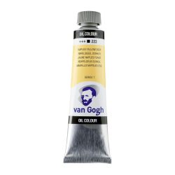 OLEO VAN GOGH 40ML Amarillo Nápoles Rojo 224