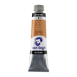 OLEO VAN GOGH 40ML Tierra Sienna 234