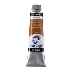 OLEO VAN GOGH 40ML Amarillo Indian 244