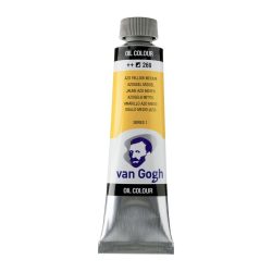OLEO VAN GOGH 40ML Azo Amarillo Medium 269
