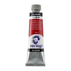 OLEO VAN GOGH 40ML Rojo Cadmio OSC 306