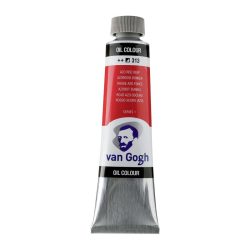 OLEO VAN GOGH 40ML Azo Rojo OSC 313