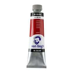 OLEO VAN GOGH 40ML Carmin 318