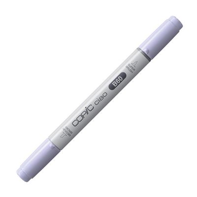 COPIC CIAO B60 PALE BLUE GRAY