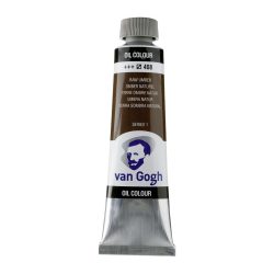 OLEO VAN GOGH 40ML Sombra Tierra 408