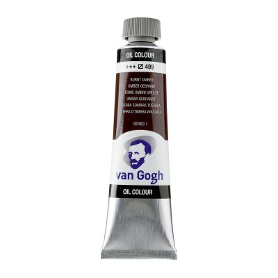 OLEO VAN GOGH 40ML Sombra Tostada 409