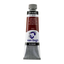 OLEO VAN GOGH 40ML Tierra Sienna Tostada 411