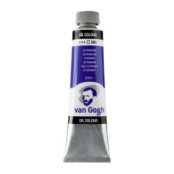 OLEO VAN GOGH 40ML Ultramarino 504