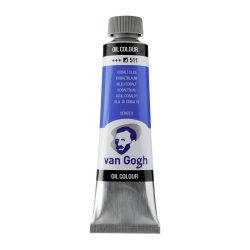 OLEO VAN GOGH 40ML Azul Cobalto 511