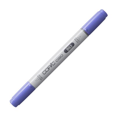 COPIC CIAO B63 LIGHT HYDRANGEA