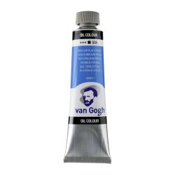 OLEO VAN GOGH 40ML Azul Cerúleo  535