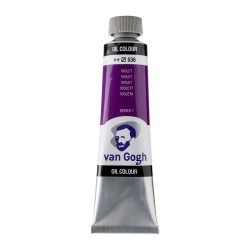 OLEO VAN GOGH 40ML Violeta 536