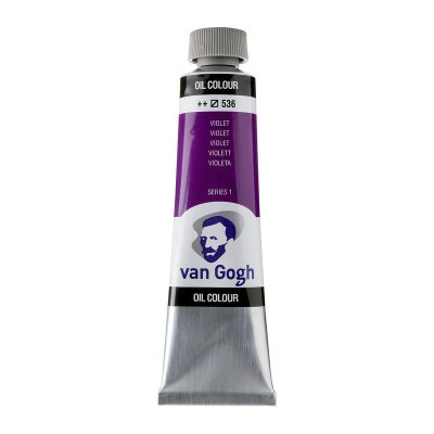OLEO VAN GOGH 40ML Violeta 536