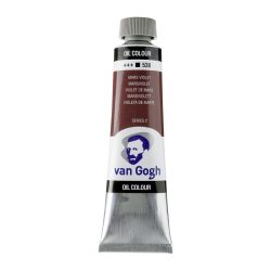 OLEO VAN GOGH 40ML Mars Violeta 538
