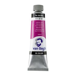 OLEO VAN GOGH 40ML PERM Rojo Violeta 567