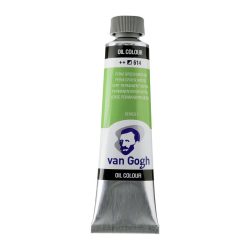 OLEO VAN GOGH 40ML Verde PERM Medium 614