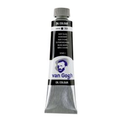OLEO VAN GOGH 40ML Negro Marfil 701