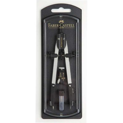 COMPAS BIGOTERA FABER CASTELL MOD 32722-8