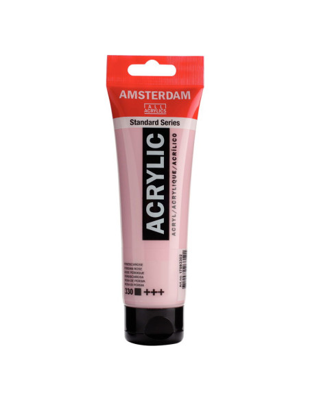 ACRILICO AMSTERDAM 120ML Rosa Persia 330
