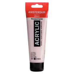 ACRILICO AMSTERDAM 120ML Rosa CLA 361