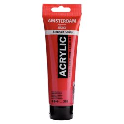 ACRILICO AMSTERDAM 120ML Magenta Primario 369