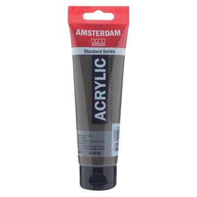 ACRILICO AMSTERDAM 120ML Sombra Tierra 408
