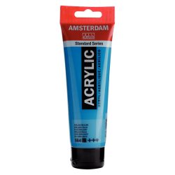ACRILICO AMSTERDAM 120ML CLA Azul 564