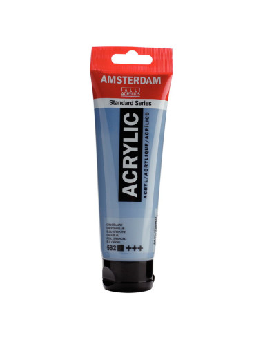 ACRILICO AMSTERDAM 120ML Azul Gris 562
